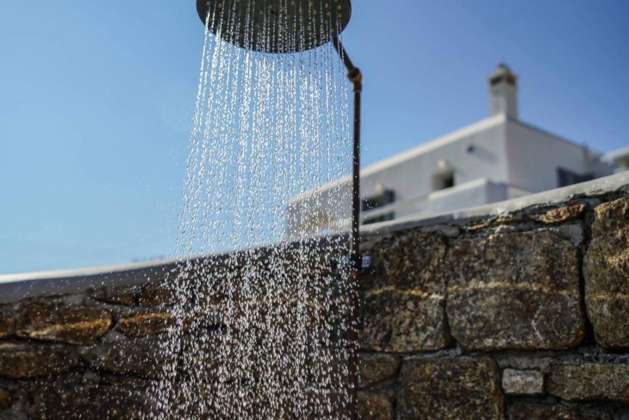 Cloud Nine Villa Mykonos Mykonos Town ภายนอก รูปภาพ