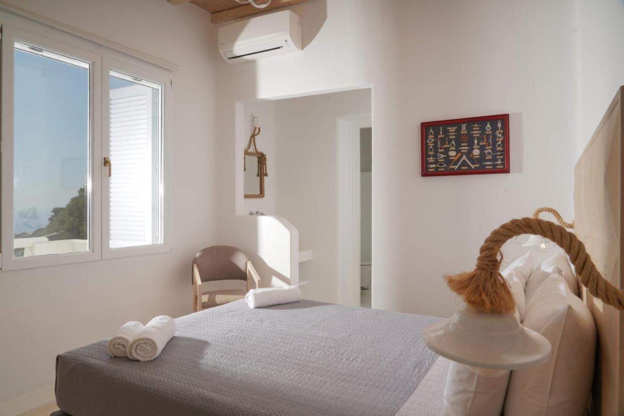 Cloud Nine Villa Mykonos Mykonos Town ภายนอก รูปภาพ