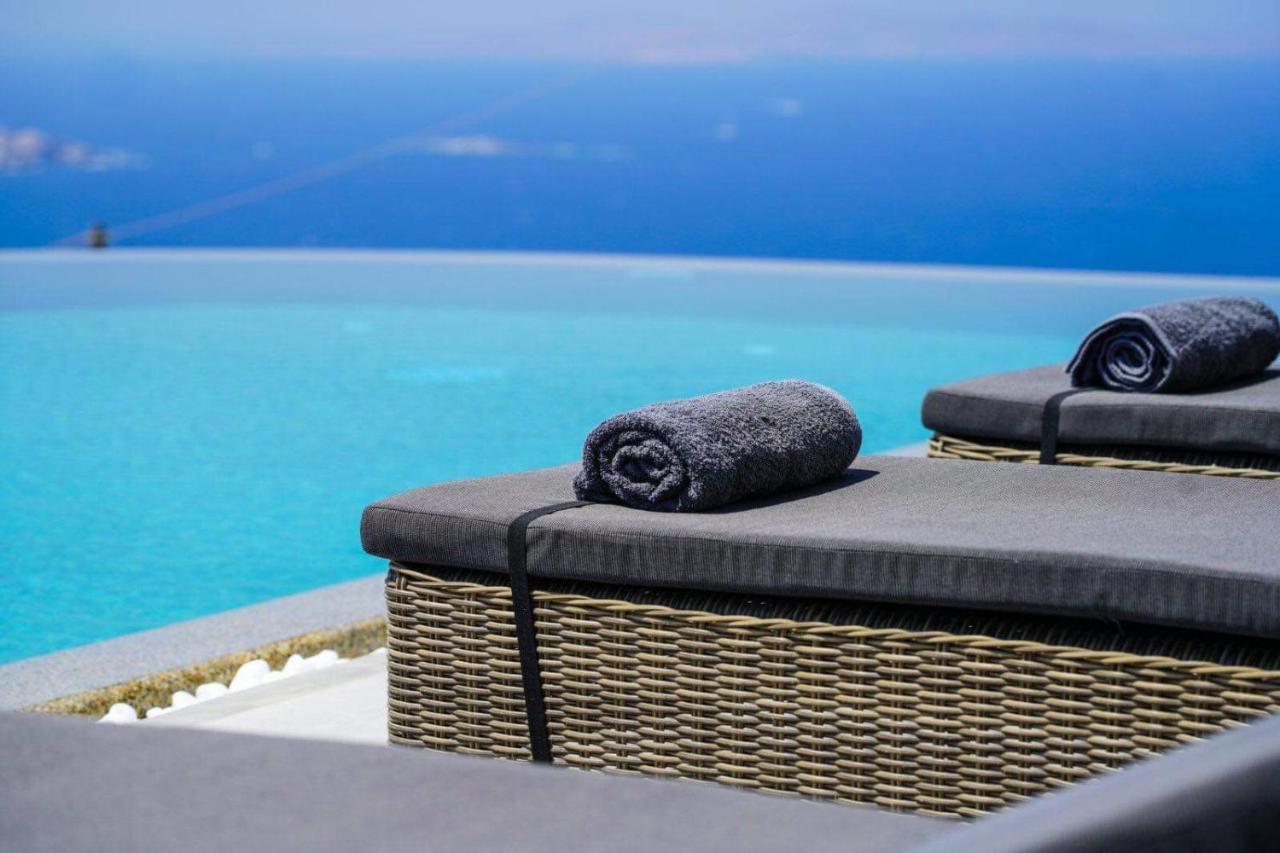 Cloud Nine Villa Mykonos Mykonos Town ภายนอก รูปภาพ