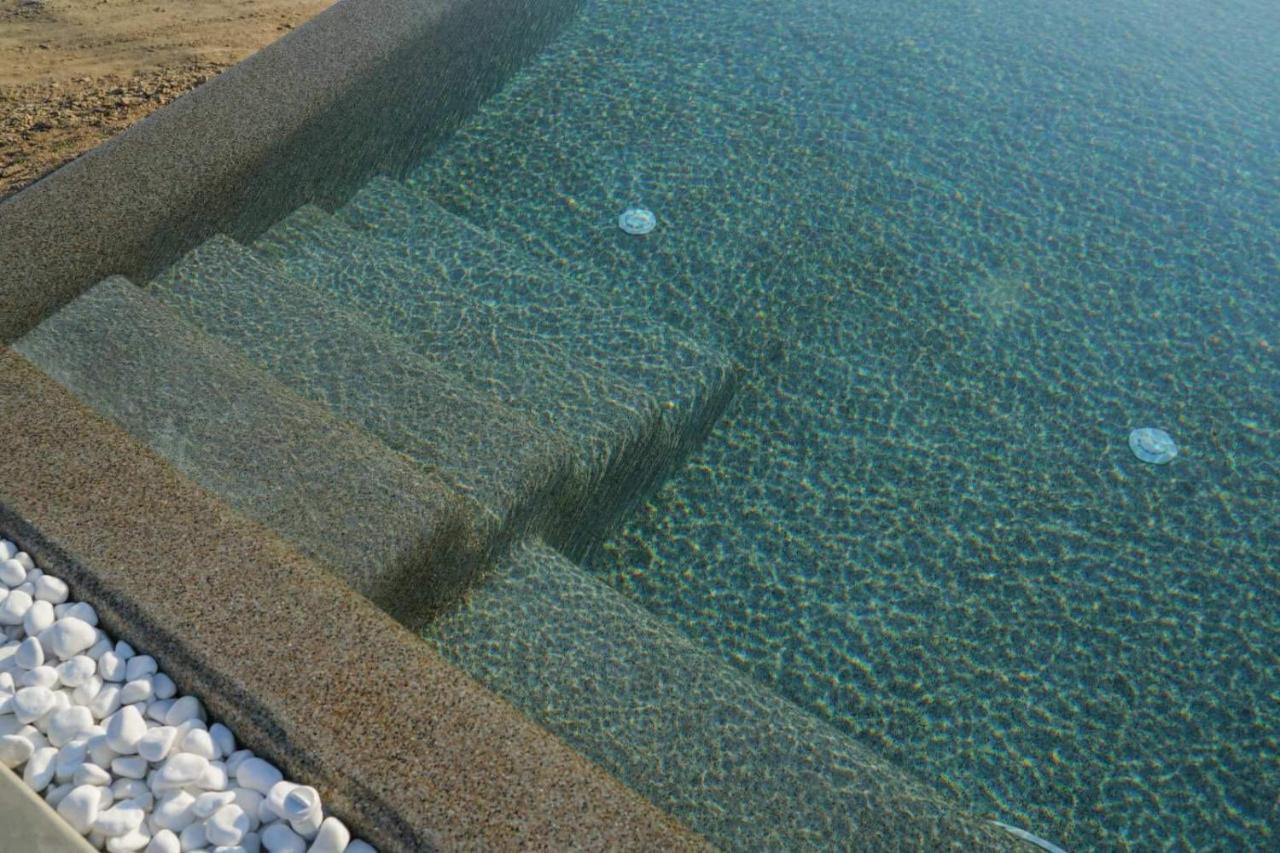 Cloud Nine Villa Mykonos Mykonos Town ภายนอก รูปภาพ