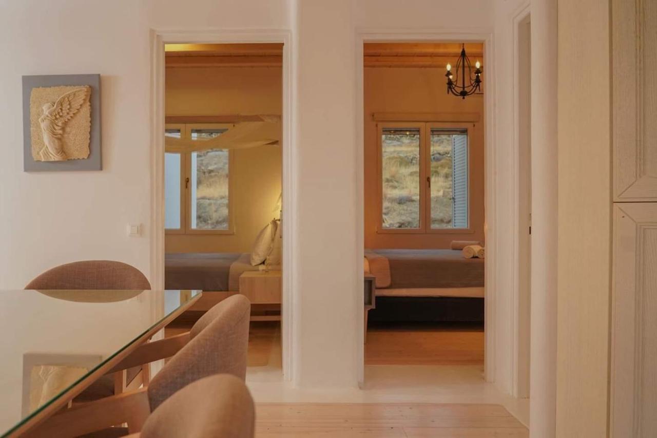 Cloud Nine Villa Mykonos Mykonos Town ภายนอก รูปภาพ