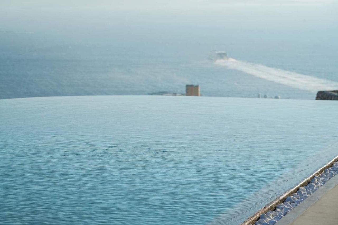Cloud Nine Villa Mykonos Mykonos Town ภายนอก รูปภาพ