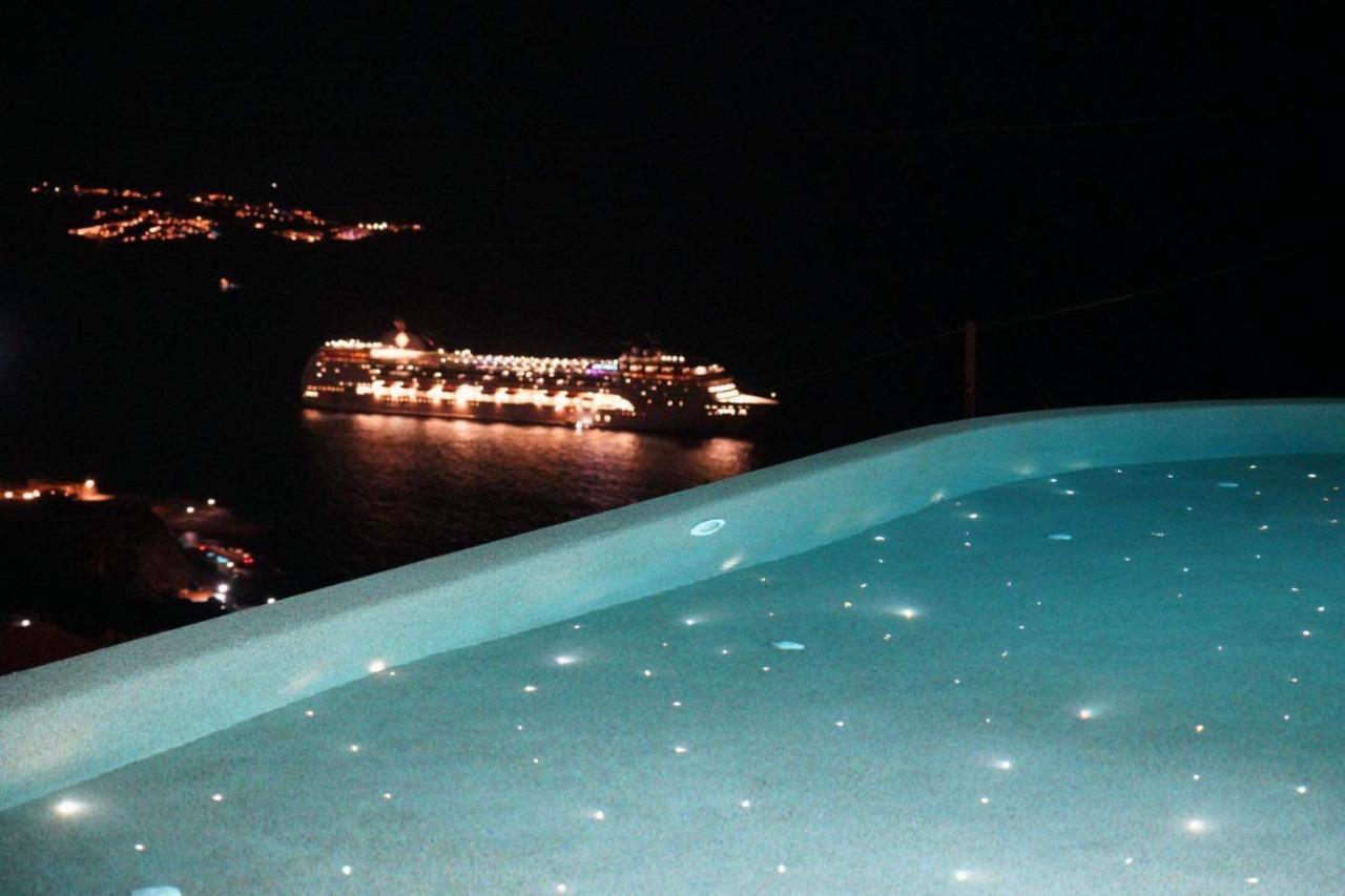 Cloud Nine Villa Mykonos Mykonos Town ภายนอก รูปภาพ