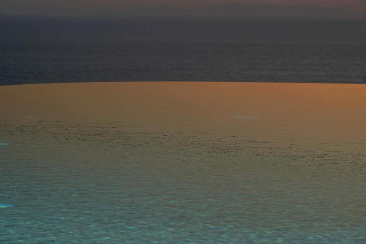 Cloud Nine Villa Mykonos Mykonos Town ภายนอก รูปภาพ