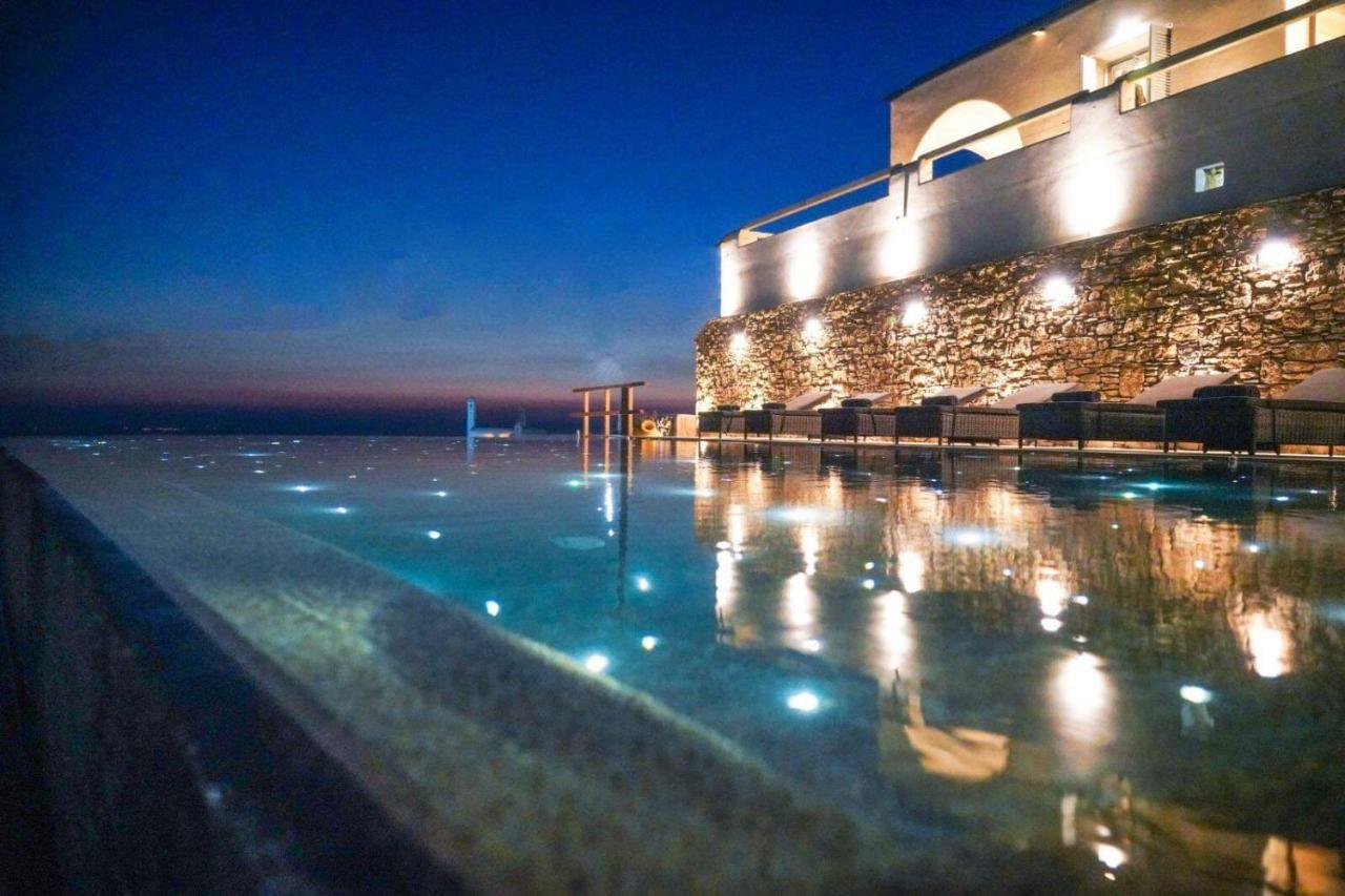 Cloud Nine Villa Mykonos Mykonos Town ภายนอก รูปภาพ
