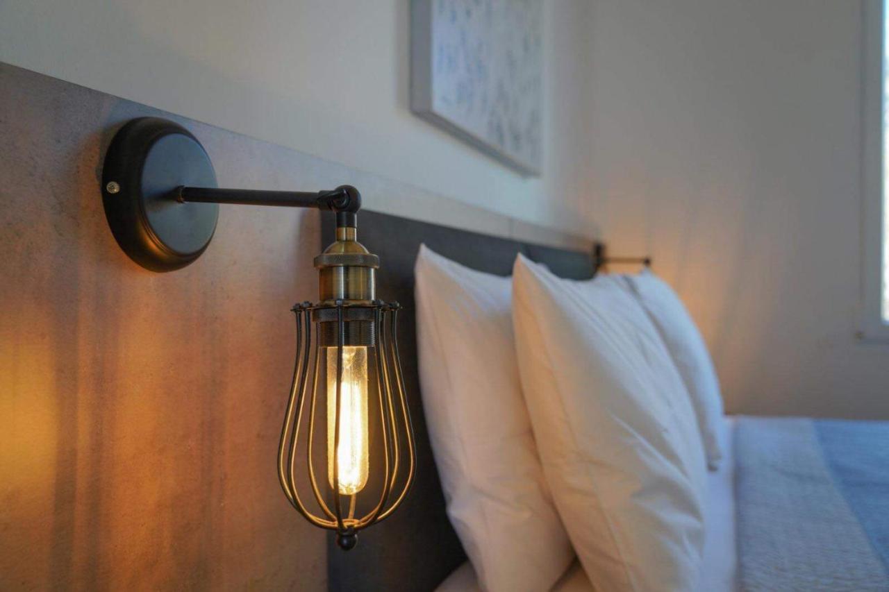 Cloud Nine Villa Mykonos Mykonos Town ภายนอก รูปภาพ