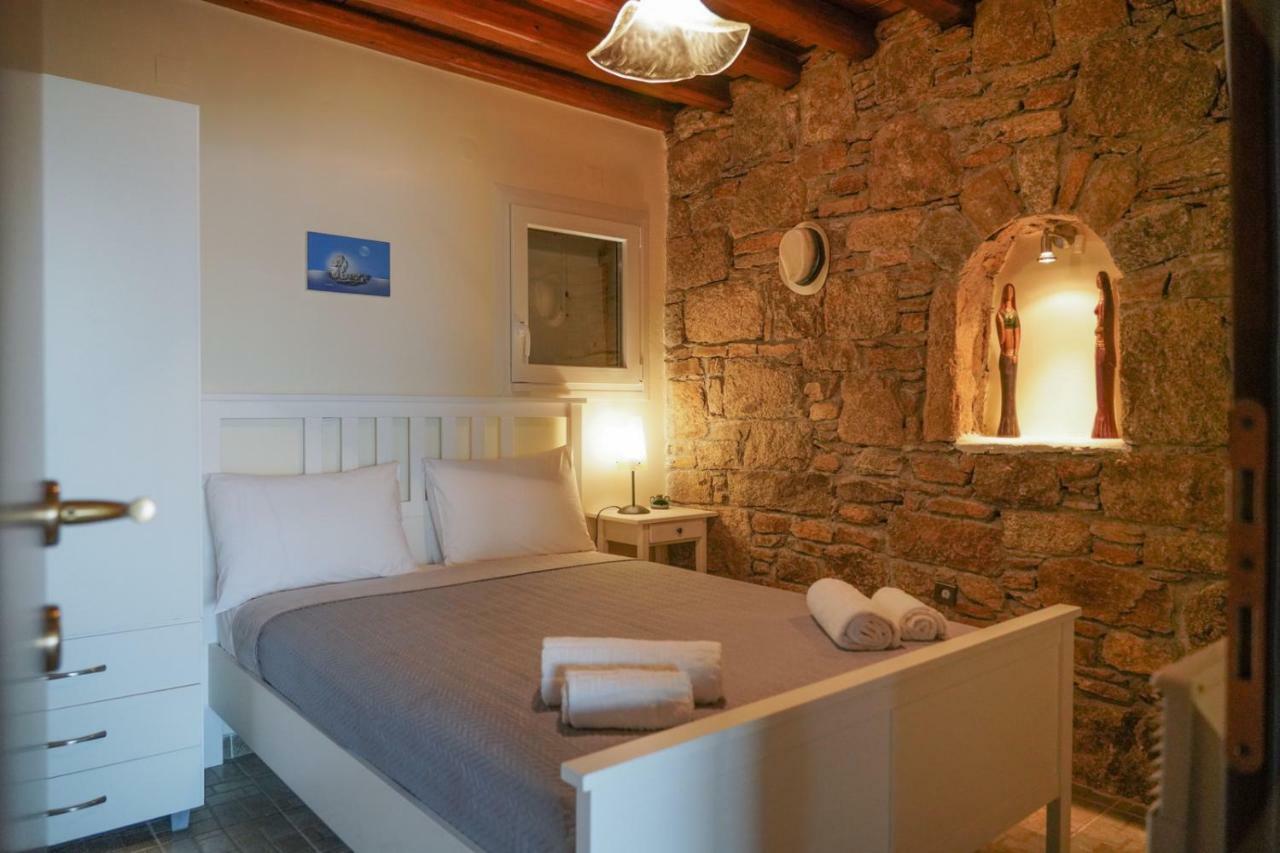 Cloud Nine Villa Mykonos Mykonos Town ภายนอก รูปภาพ