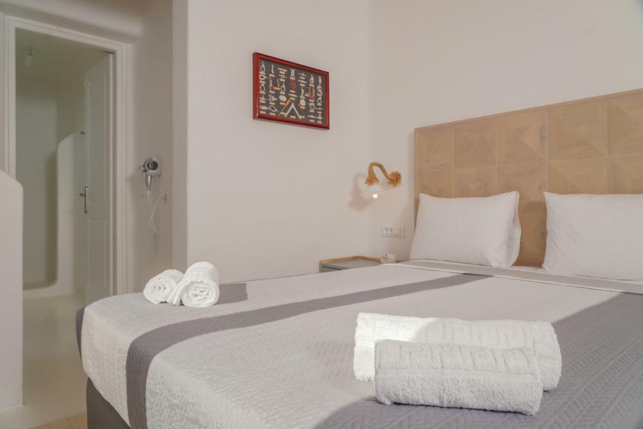 Cloud Nine Villa Mykonos Mykonos Town ภายนอก รูปภาพ