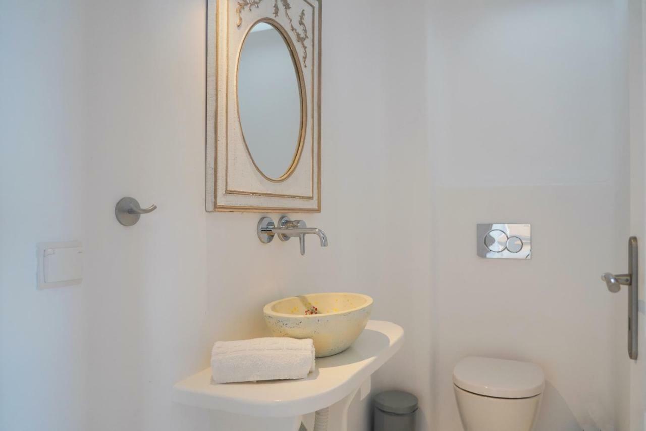 Cloud Nine Villa Mykonos Mykonos Town ภายนอก รูปภาพ