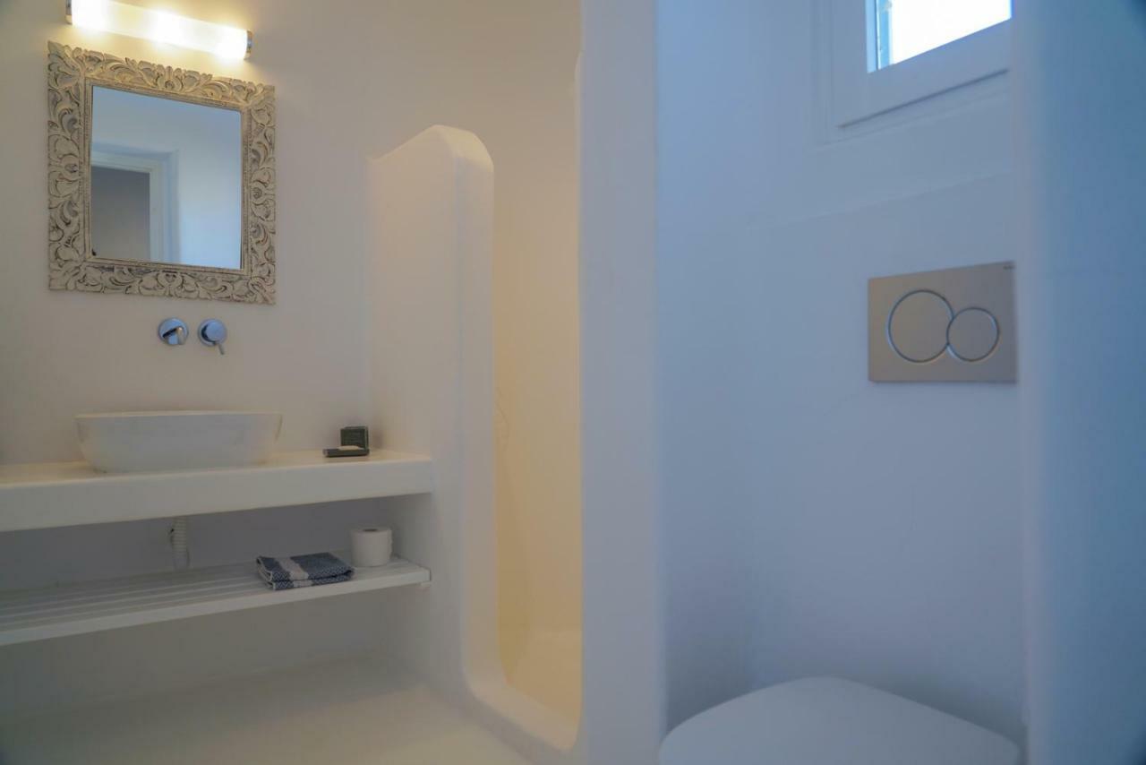 Cloud Nine Villa Mykonos Mykonos Town ภายนอก รูปภาพ