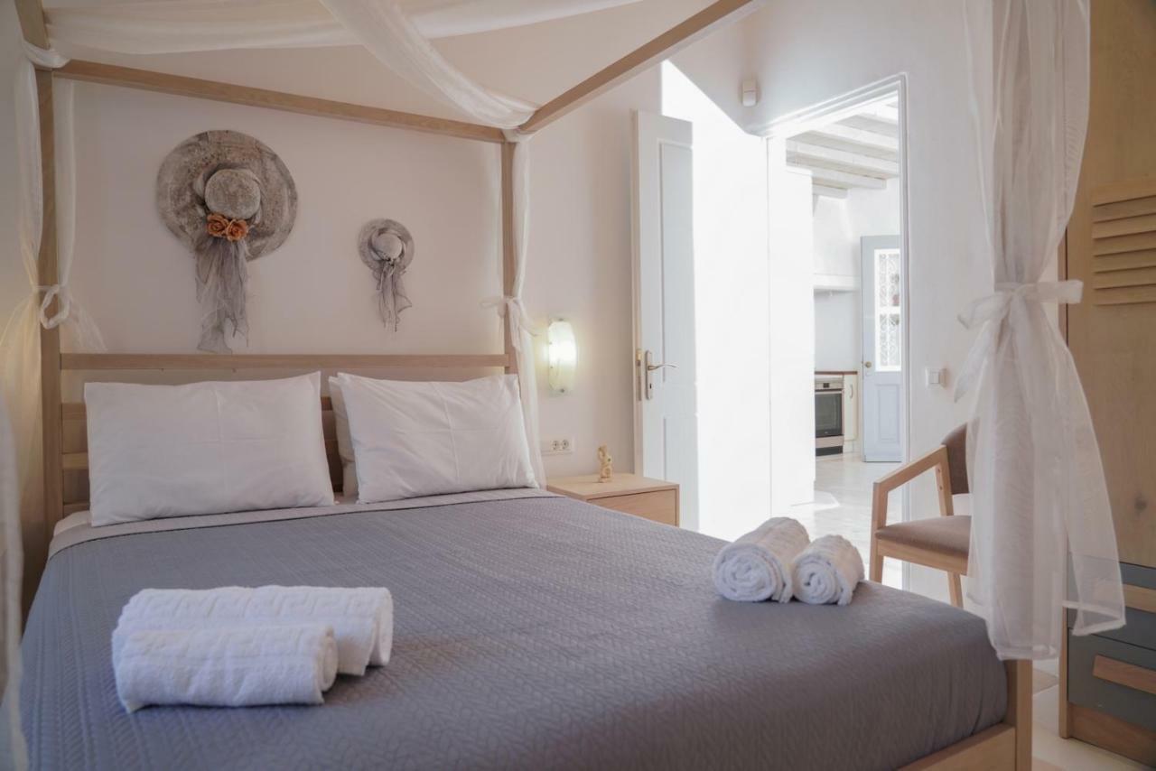 Cloud Nine Villa Mykonos Mykonos Town ภายนอก รูปภาพ