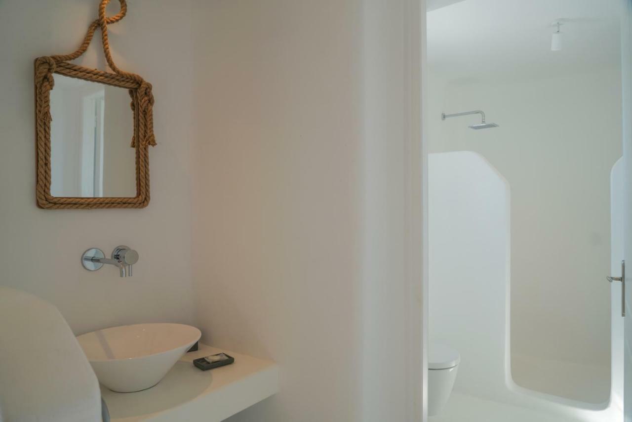 Cloud Nine Villa Mykonos Mykonos Town ภายนอก รูปภาพ