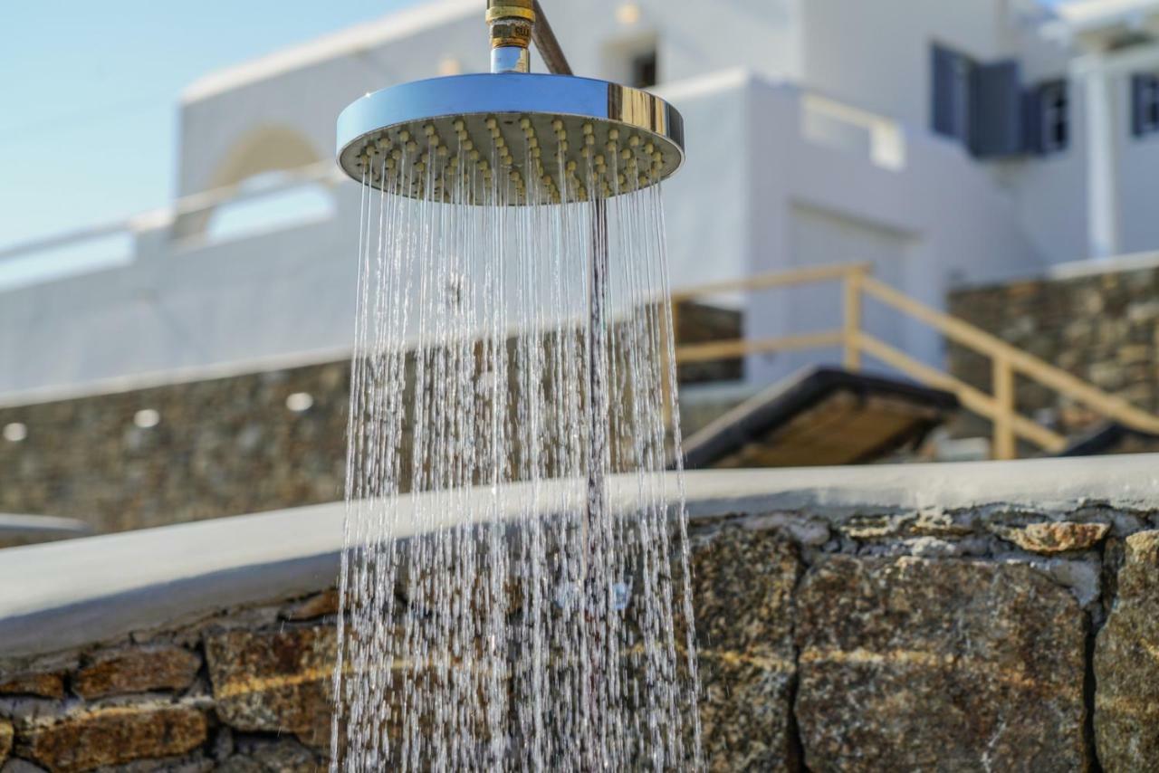 Cloud Nine Villa Mykonos Mykonos Town ภายนอก รูปภาพ