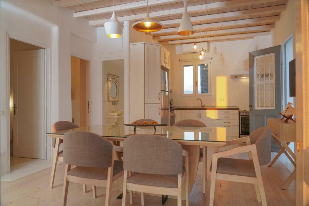 Cloud Nine Villa Mykonos Mykonos Town ภายนอก รูปภาพ